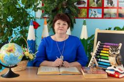 Чоломова Алёна Геннадьевна